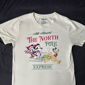 Disney North Pole Express T-Shirt